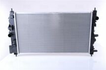 Радіатор CT/GMC CRUZE(09-)2.0 CDI(+)[OE 13267666]