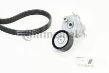Роликовый модуль натяжителя ремня (ролик, ремень)