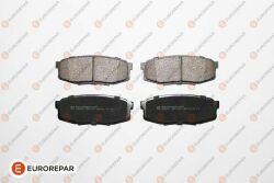 тормозные колодки задниеland cruiser 4.7/4.5d 08- тормозные колодки задниеland cruiser 4.7/4.5d 08-