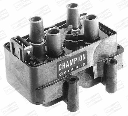 CHAMPION CITROEN котушка запалювання Berlingo,Jumper,ZX,Fiat,Peugeot 1.1/2.0