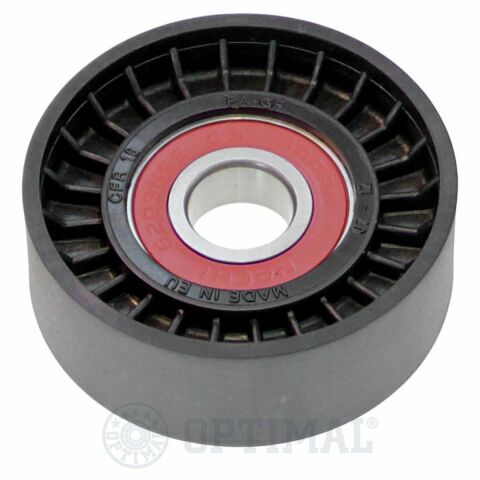 Натяжний ролик, полікліновий ремінь