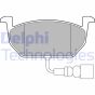 Тормозные колодки передние Audi A3 13-,Seat Leon,Skoda Octavia III,Golf VII 12-VW, фото 2 - интернет-магазин Auto-Mechanic