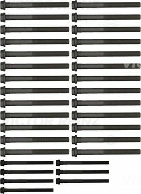 Комплект болтов головки цилидра Комплект болтов головки цилидра