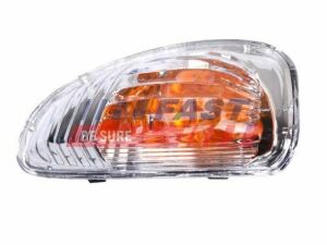 Повторювач повороту в дзеркало правий RENAULT Master III 10-; NISSAN NV400 10-21; OPEL Movano B 10-21