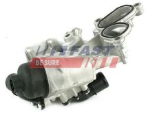 Радіатор масляний RENAULT Trafic 01- З Фільтром 2.0 Dci Радіатор масляний RENAULT Trafic 01- З Фільтром 2.0 Dci