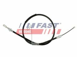 Трос стоянкового гальма правий FORD Transit 06-14 Трос стоянкового гальма правий FORD Transit 06-14