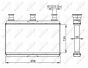 Радіатор пічки BMW 5 (E60/E61)/6 (E63/E64) 2.0-5.0 01-10, фото 8 - інтерент-магазин Auto-Mechanic
