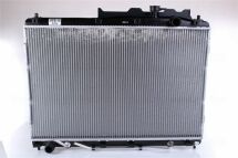 Радіатор HY ix55(08-)3.0CRDi[OE 25310-3J000]