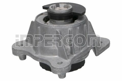 Подвеска, двигатель