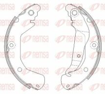 Колодки гальмівні барабанні aveo хэтчбэк 11-