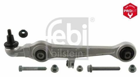 FEBI VW Важель передн. нижн. лев./прав.(конус 20.6mm) Passat,Audi A4/A6/A8 -98(Б)