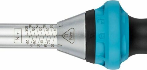 Ключ динамометричний (1/2") (40-200 Nm) Ключ динамометричний (1/2") (40-200 Nm)