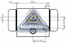 Гальмівний циліндр Гальмівний циліндр