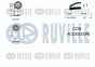 RUVILLE К-кт. ГРМ (ремінь + 2 ролики) Citroen Berlingo 1.6 HDI 05-, фото 2 - інтерент-магазин Auto-Mechanic