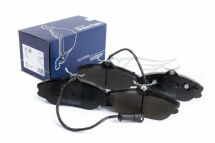 Тормозные колодки дисковые