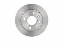 Диск передній гальмівний FORD Escort, Fiesta -02 (239,5*20)