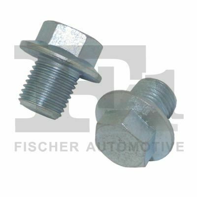 FISCHER NISSAN Пробка піддону (злив олії) Vanette M12X1,25 OAS-085