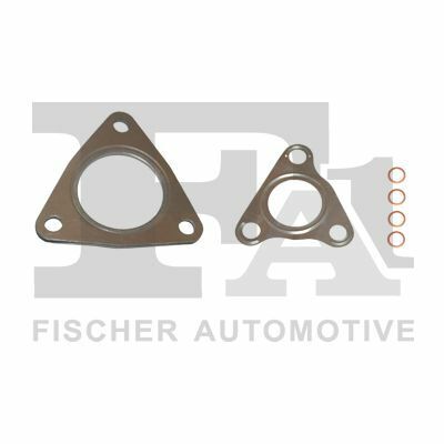 FISCHER FORD К-кт. прокладок турбины ESCORT 1.8 TD 93-00