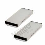 Фільтр салону к-кт 2шт. E/S-клас W210/220 96-05 (+кліматконтр.) (к-кт 2 шт)