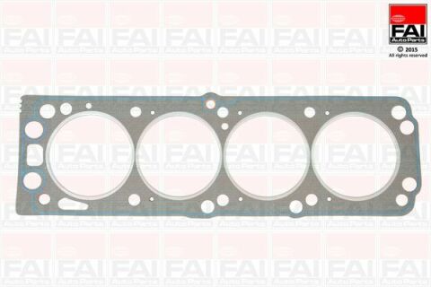 FAI OPEL Прокладка гол.блока 1.6 OHC,Aveo,Lanos