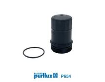 Кришка фільтра масляного MB C-class (W204)/E-class (W212) 3.0-3.5H 08-