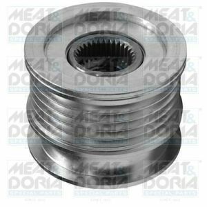 MEATDORIA DB Шкив генератора A-class W168 A190/210 99-