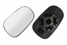 Вкладиш зеркала (без підігріву) LOGAN/CLIO/MEGANE