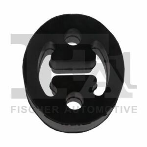 FISCHER NISSAN Сережки глушники MICRA IV 1.2 10-, NOTE 1.2 13-