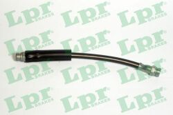 Шланг гальмівний VW PASSAT B7 10-15, Golf VI 09-14, Jetta VI 10-18, PASSAT B6 05-10, Passat CC 08-12, Golf V 03-09, Jetta V 05-10; AUDI A3 03-12; SKODA Octavia A5 04-13, Superb 08-15; SEAT Leon 05-12, Leon 12-20, Altea 09-15, Altea 04-09, Toledo III 04-09, Leon 99-05