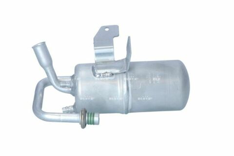 Осушитель кондиционера Ford Fiesta/Fusion 1.2-2.0 04-12/Mazda 2 1.2-1.6 03-07