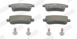 RENAULT Тормозные колодки задн.Fluence 10-,Megane III,Scenic III 09- RENAULT Тормозные колодки задн.Fluence 10-,Megane III,Scenic III 09-