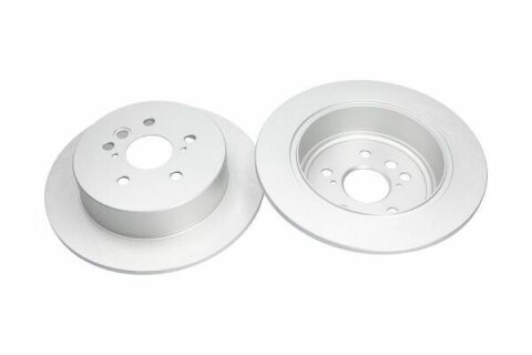 Диск гальмів.задніrav 4 ii 00-