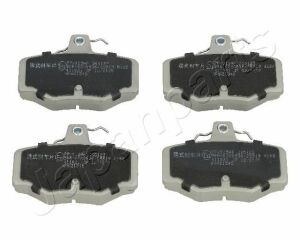 Тормозные колодки задние NISSAN Almera 1,5-2,2 00- Primera 1,6/2,0 93-01