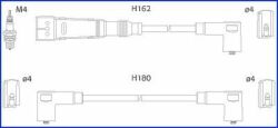 Комплект високовольтних проводів Volkswagen Passat 2.0/2.2 80–