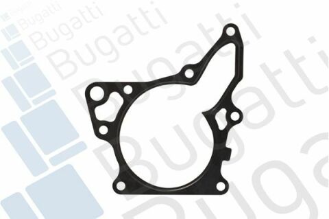 Помпа води Mazda 3/6/CX-5 2.2D 12- (R/B) (6 лоп)