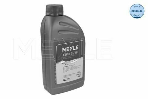 Трансмісійна олива MEYLE ATF Dexron II D/III, 1 літр
