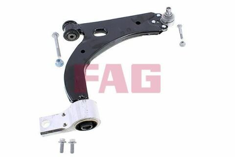 Важіль підвіски (передній) (R) Ford Fiesta/Fusion/Mazda 2 01-12 Важіль підвіски (передній) (R) Ford Fiesta/Fusion/Mazda 2 01-12