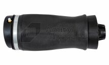 Пневморесора, ходова частина