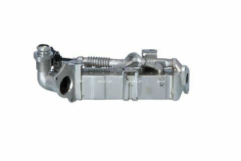 Радиатор рециркуляции ВГ с клапаном EGR BMW 5 (F10/F07) 3.0 12-17 (N57)