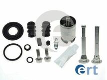 Ремкомплект супорта з поршеньком (з механізмом) лівий Toyota Corolla 2007–, Auris, Opel Corsa D, Fiat