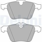 Колодки тормозов. передн. f-type 3,0 12-, xf 2,0 12- Колодки тормозов. передн. f-type 3,0 12-, xf 2,0 12-