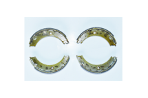 Колодки ручного тормоза Sprinter, Vario VW LT 96- (170*40) MB Колодки ручного тормоза Sprinter, Vario VW LT 96- (170*40) MB