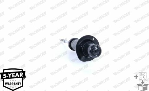 D7009 Monroe Амортизатор передній газов. ADVENTURE  SSANG YONG REXTON FRONT