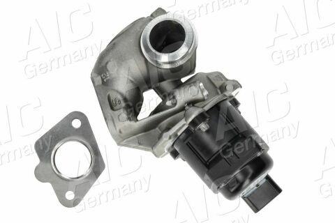 Клапан EGR Ford C-Max/Fiesta/Focus/Mazda 2/3/Citroen Berlingo/Peugeot Partner 1.6HDi 08- (Євро 4)