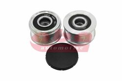 Шків генератора Jumpy,C5 2,0-2,2HDi 01-, PEUGEOT 307/406/607/806 CITROEN