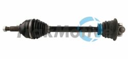 OPEL Піввісь ліва L=635,5mm 27 зуб. Vivaro 2.5CDTI 06-