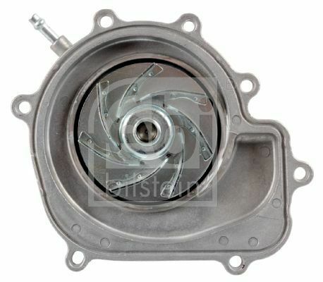 Насос воды MB C-class (W204/S204)/E-class (W212)/Vito (W447) (OM651) 08-