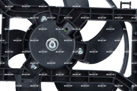 Вентилятор, система охолодження двигуна