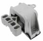 Подушка КПП Audi A3/Seat Leon/Skoda Octavia/VW Bora/Golf IV 1.4/1.6 96-10 (L) ручная КПП, фото 7 - интернет-магазин Auto-Mechanic