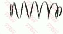 Пружина підвіски передня Пружина підвіски передня